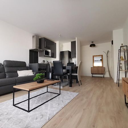 Cosy'Part Gold. Apartment Bezons Ngoại thất bức ảnh